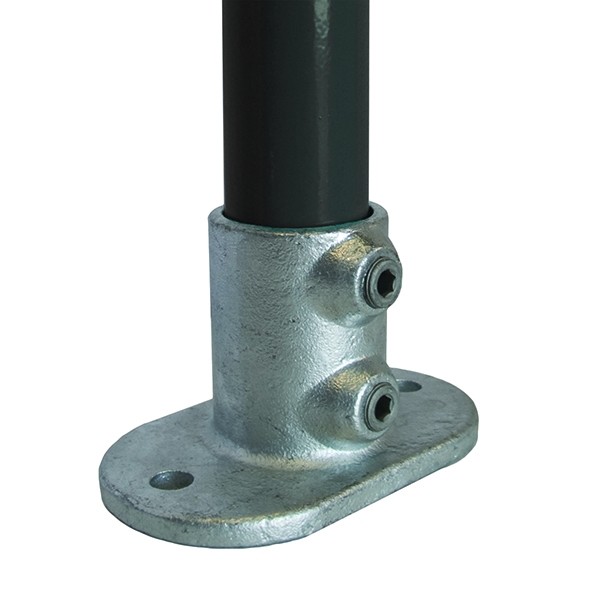 Key Clamp Handrail System – 34MM 1″ Fittings – Kee Pipe Fast Klamp Tube Q2
