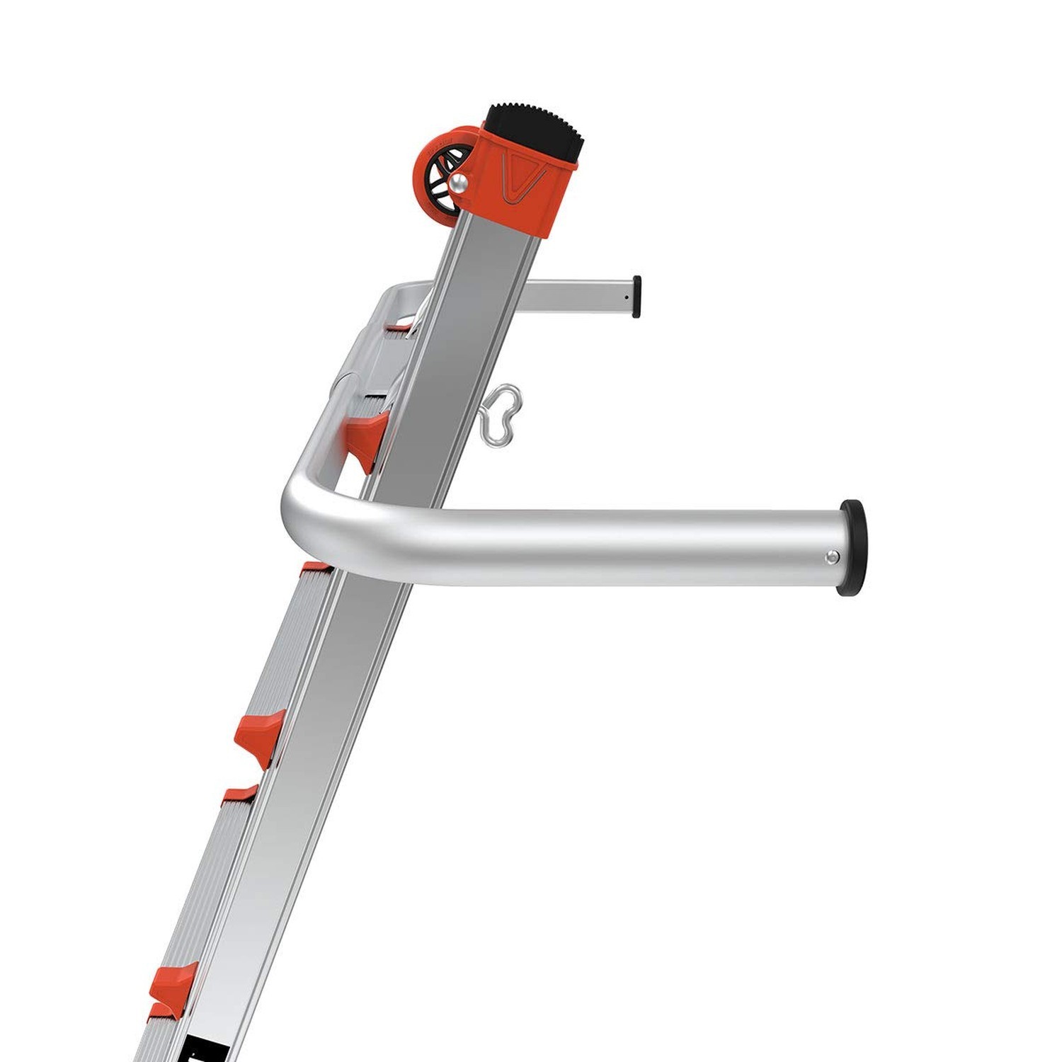 Little Giant Ladders, Wing Span/Wall Standoff, Ladder Accessory, Aluminum, (1…