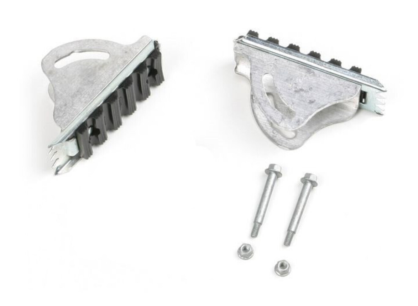 Werner Extension Ladder Replacement Shoe Kit 26-2