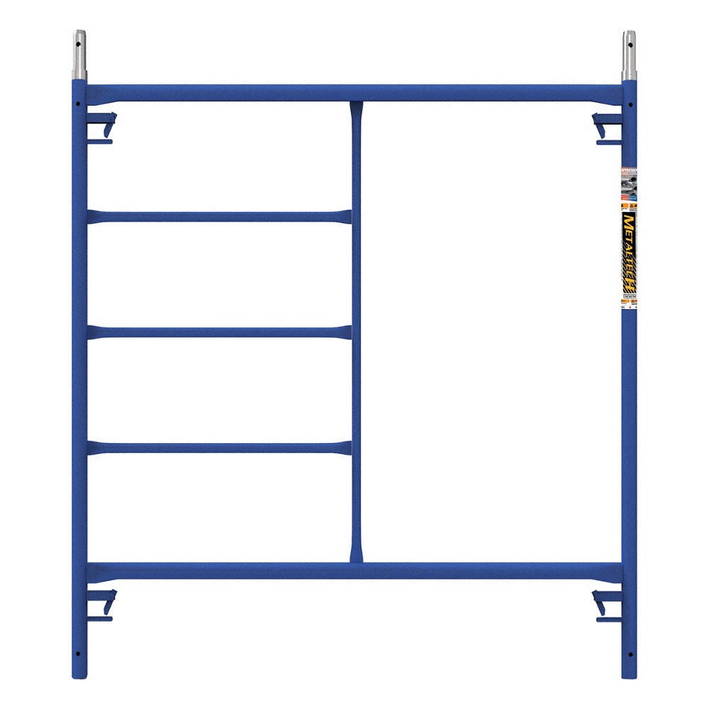 METALTECH M-MF6060PS Scaffold Frame,60″ H,750 lb. 20TN26