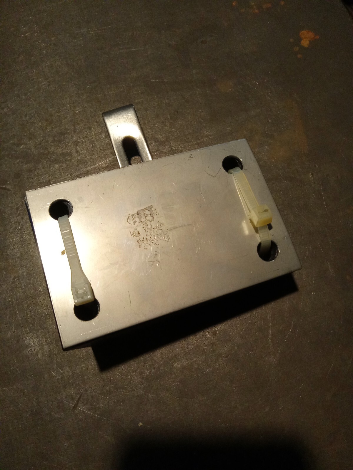 Garelick/Eez-In Sport/Diver Ladder Hardware catches mount new #2