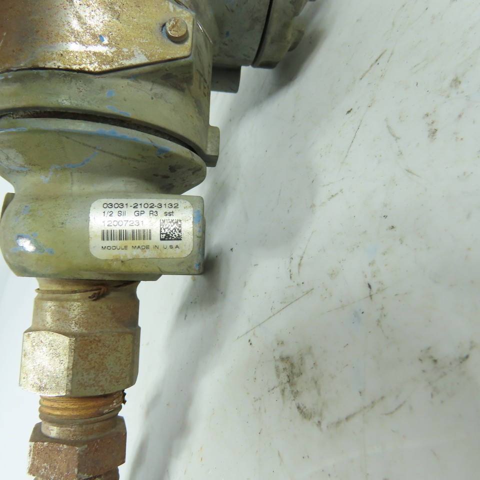 Rosemount 03031-2102-3132 Smart Family Pressure Transmitter HART 4-20mA