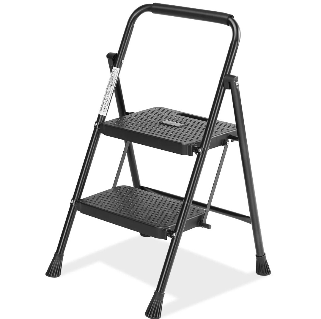 2 Step Ladder, 2 Step Stool, 3 Step Ladder Stool Avail see my other items