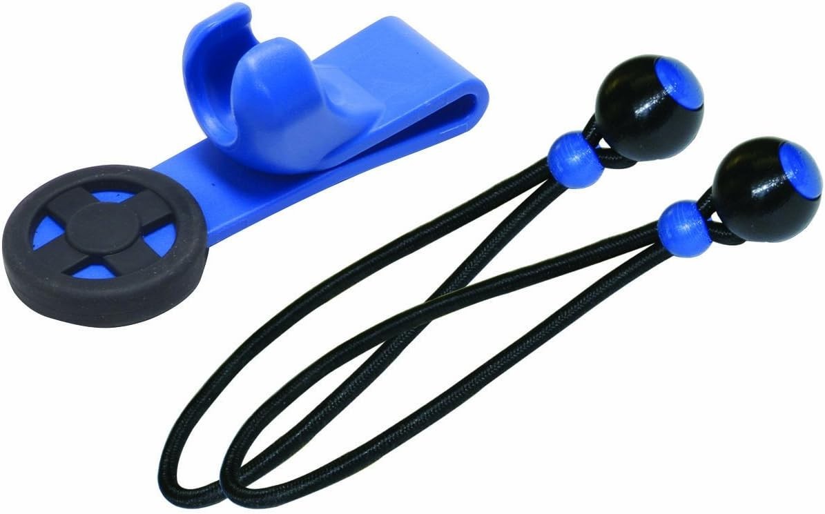 3-pack lot Werner AC58-TL Lock-In Ladder Tool Drill Lasso W/ Belt Clip AC58-TL