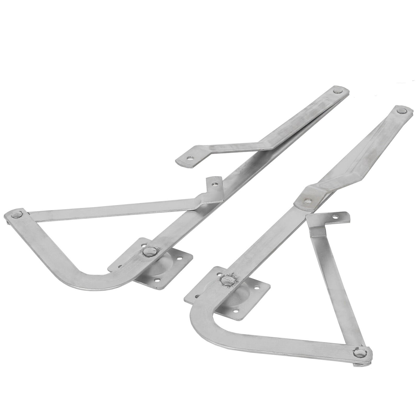 Attic Ladder Spreader Hinge Arms For 2010-UP Werner Mk 5, WU2210, W2208, W2210
