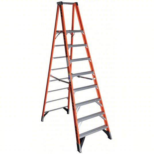 Werner 8′ Platform & 10′ Step Ladder Spreader Kit 27-75