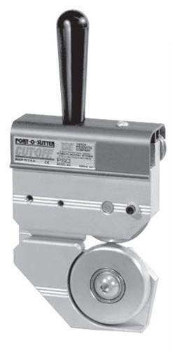 Tapco 10667 Port-O-Slitter Cut Off