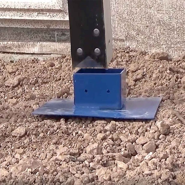 Titan Heavy Duty Pole Anchor