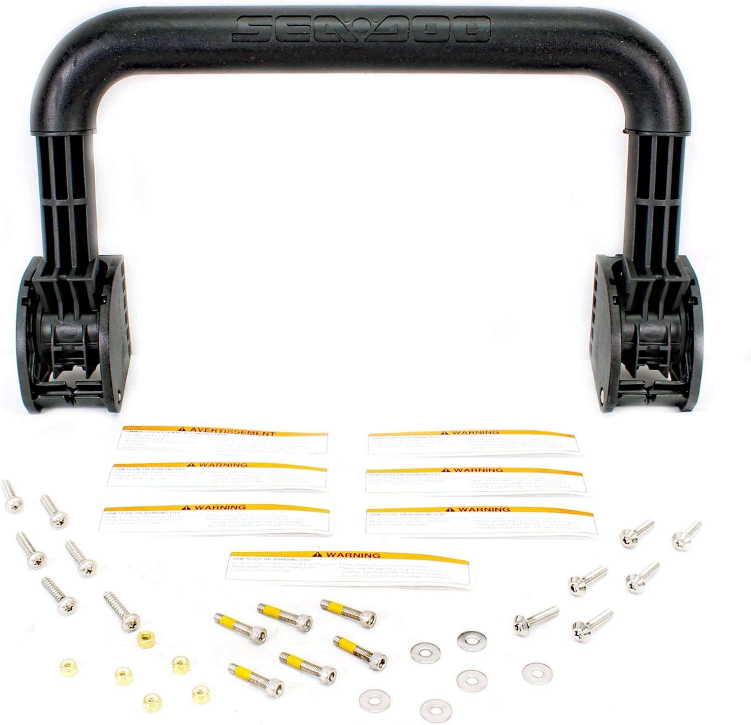 OEM PWC Retractable Boarding Ladder Step