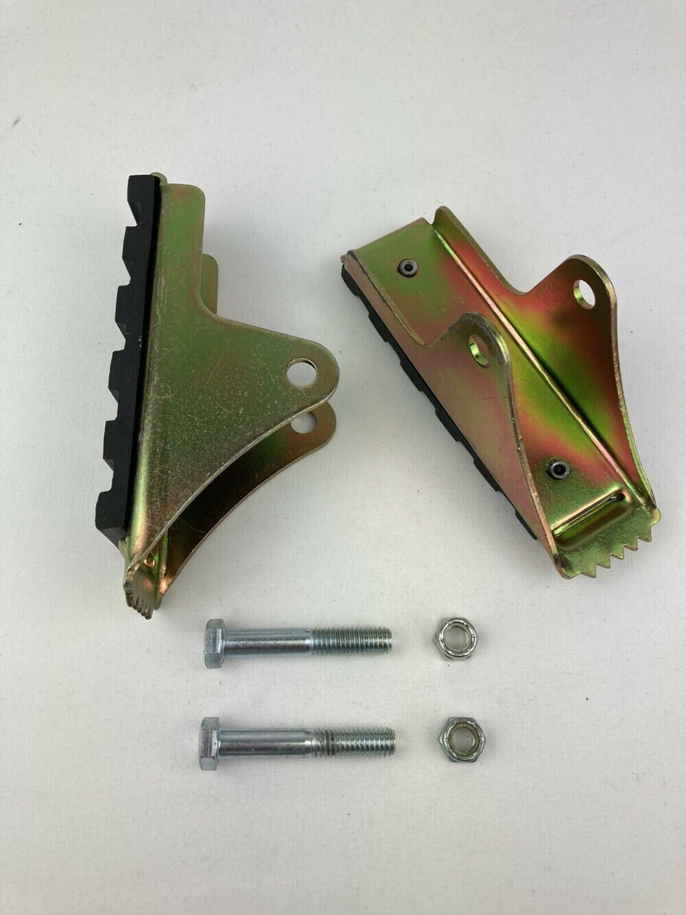 Louisville Extension Ladder Unslotted Replacement Swivel Safety Shoe Kit PK137