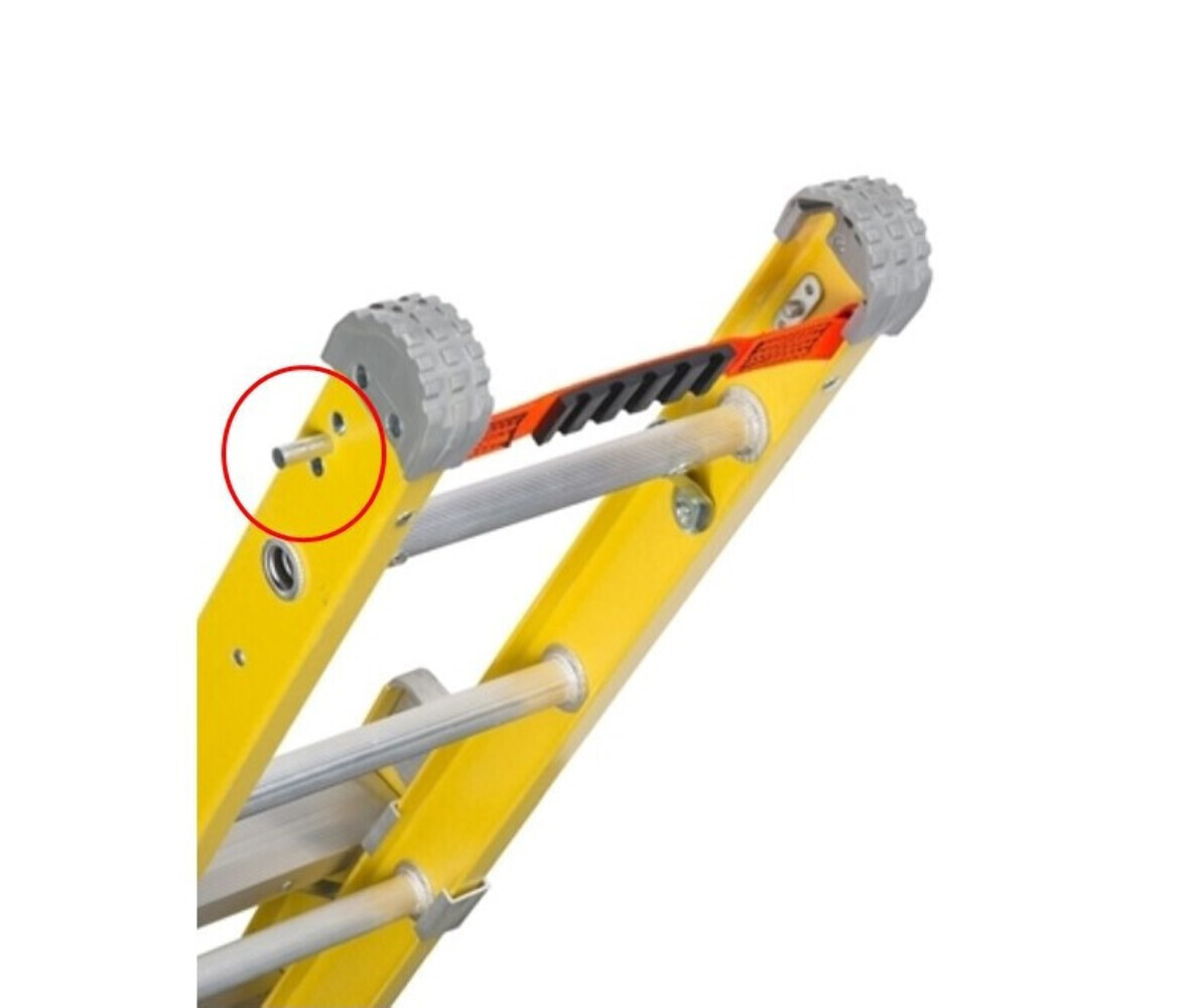 Louisville Ladder Pivot Pin (2 Pack) PRFE765