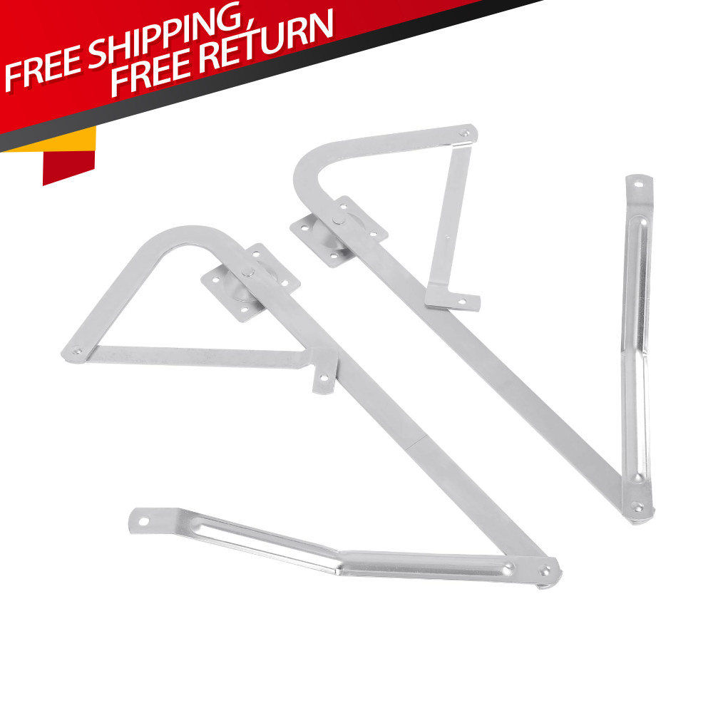Attic Ladder Spreader Hinge Arms Compatible with Werner 55-2 MFG after 2010 – (P