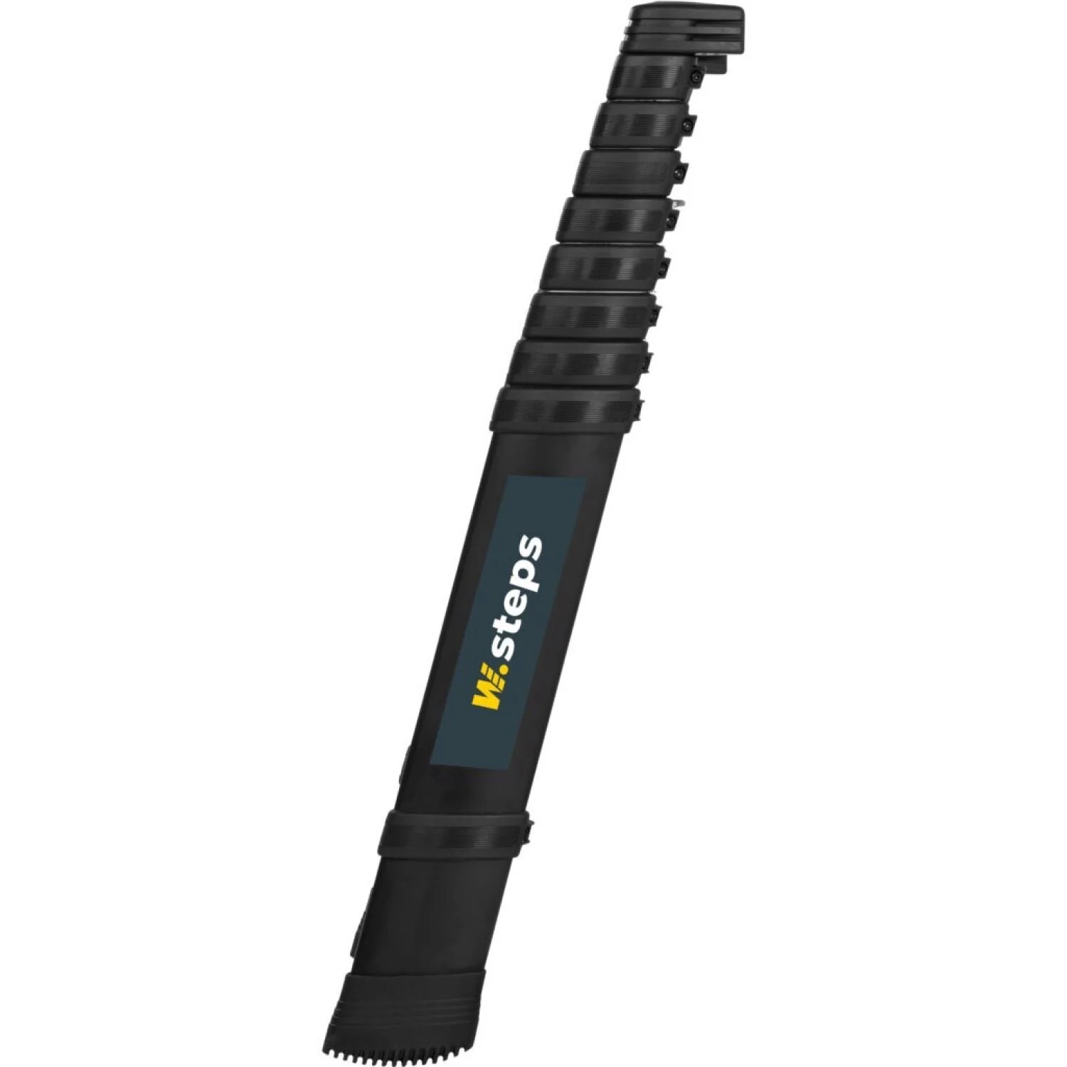 W.Steps 11.5 Ft Telescopic Extendable Ladder Prime 72235-785