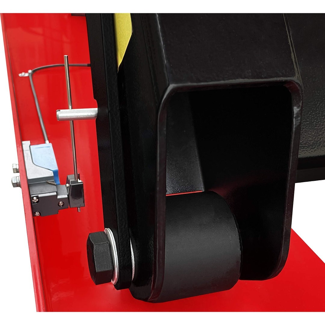 Electric Hydraulic Scissor Lift Table With Foot Pedal, 11,000 lb., 67″ x 47-1/4