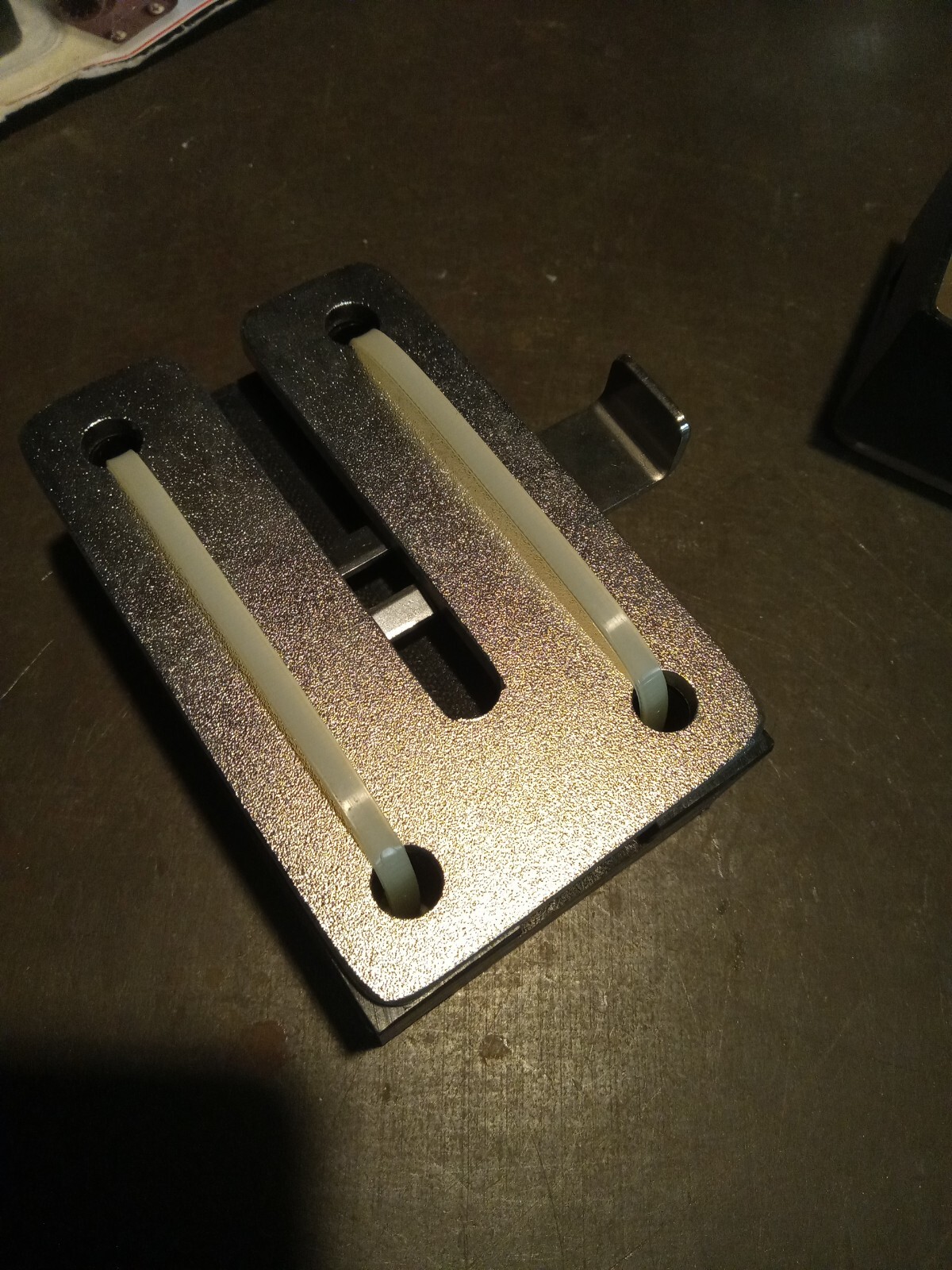 Garelick/Eez-In Sport/Diver Ladder Hardware catches mount new #3