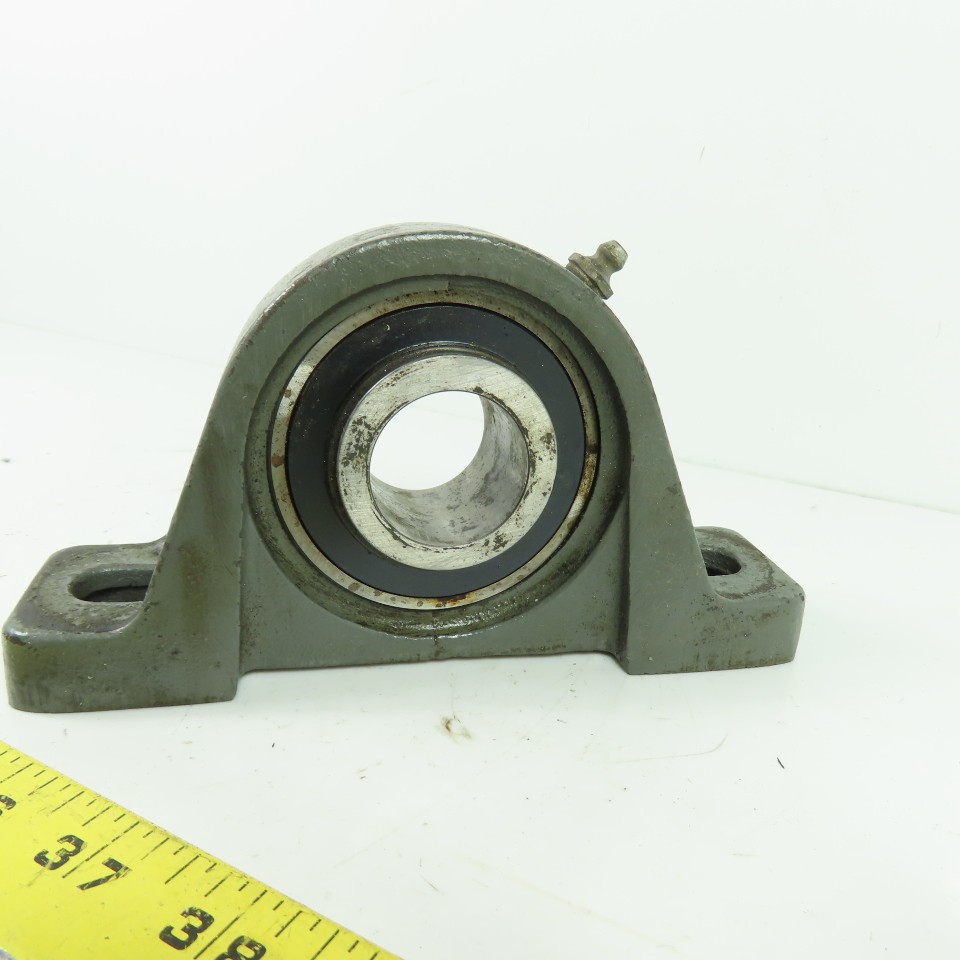 RP 1106 2-Bolt Pillow Block Ball Bearing 1-1/4″ Bore